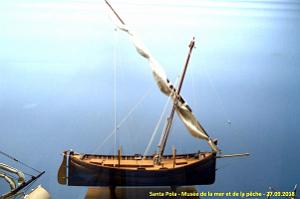35 SANTA POLA - MUSEE DE LA MER ET DE LA PECHE (75)